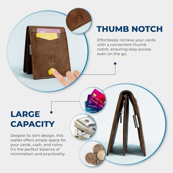 Milland Men's Wallet - Picture 3 of 4